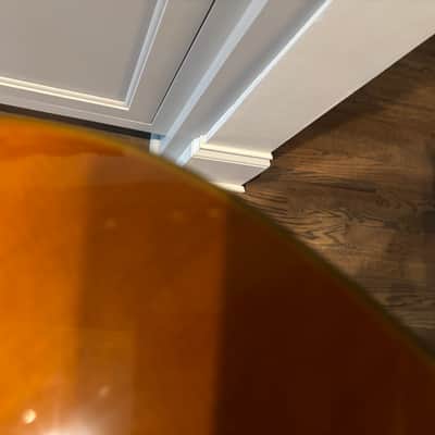 "1976 Takamine C132S Classical Guitar – Made in Japan. Date-stamped Oct. 3, 1976. Solid cedar top, rosewood back and sides. Excellent condition with fresh nylon strings image 9