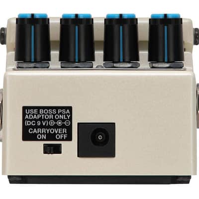 Boss DD-8 Digital Delay Guitar Effect Pedal image 3