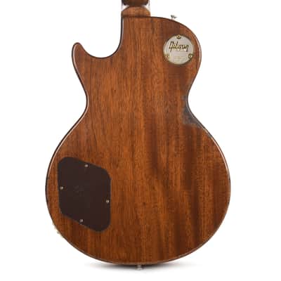 Gibson Custom Shop 1957 Les Paul Standard Mahogany Top Walnut Murphy Lab Heavy Aged (Serial #75824) image 3