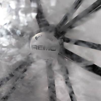 Remo 12" Rototom (1979 - 2020) Black image 2