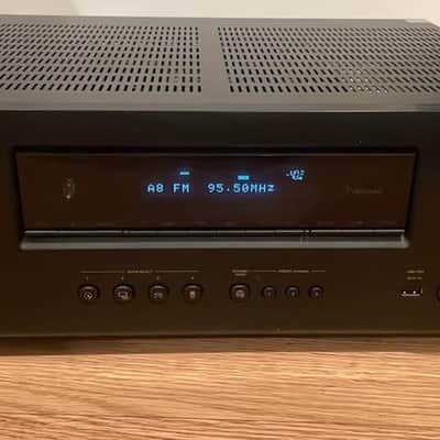 Denon AVR-1912 2011 - Black image 9
