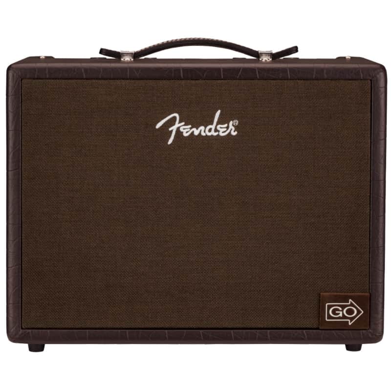 Fender Acoustic Junior GO - 100w Portable (Battery Powered) Acoustic Amp image 1