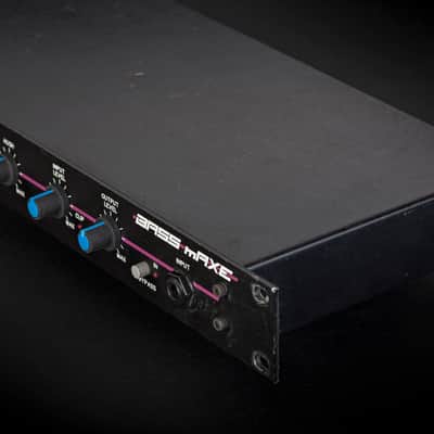 Rocktron mAxe 1990 Rack Bass Preamp image 12