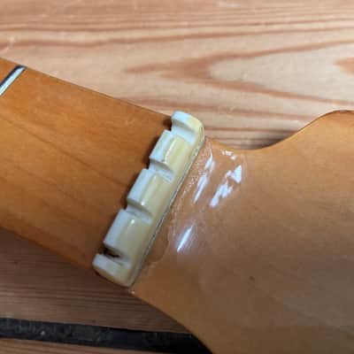 1970s Vintage Grant Precision P Bass Guitar Neck Japan image 5