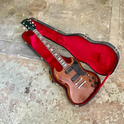 Gibson SG Special 1970年代製 ビンテージ ソフトケース付 Gibson SG Special 1970年代製 ビンテージ ソフトケース付 Gibson SG