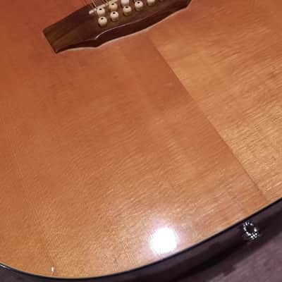 Guild D-25-12 - Natural Early 90s Westerly USA image 3