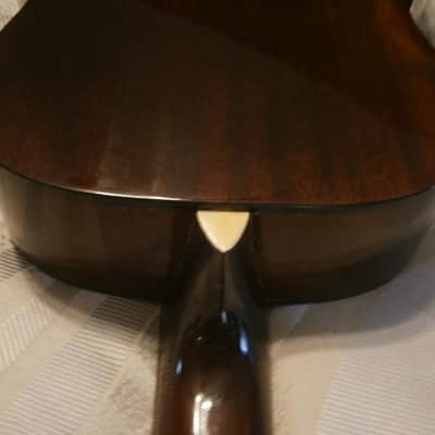 Harmony H174 Classic Guitar 1967 Anitique Natural image 8