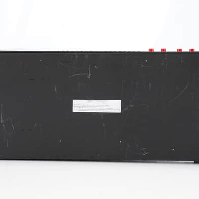 Opcode Systems Studio 4 8x8 MIDI Interface & Patchbay w/ Original Manuals #53338 image 6