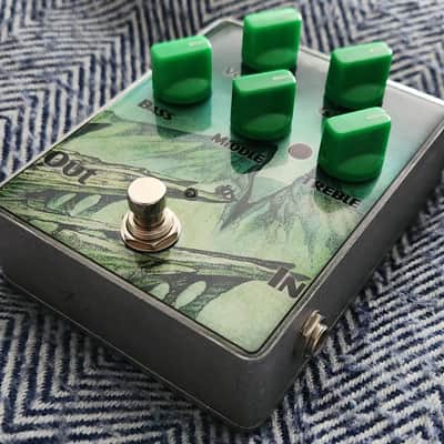 NEW! Hunter Pedals Soldano X88-R Preamp Pedal 2025 Canada image 2