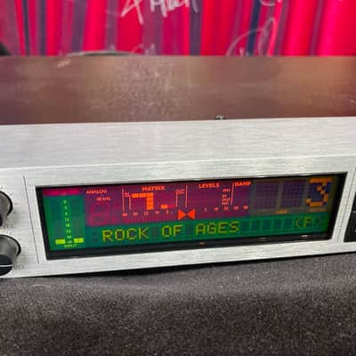 Rick Savage's, Def Leppard, TC Electronic G-Major/2 Guitar Processor (RS #5006) image 9