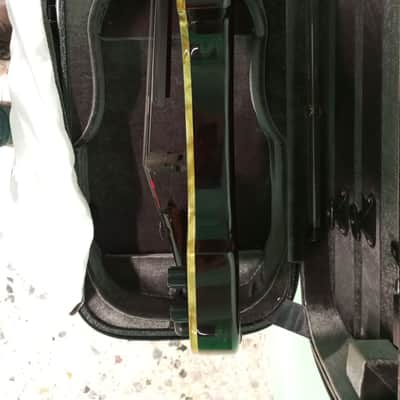 Fender FV-3 DLX - Sunburst image 6