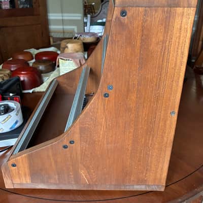 Powered 9U / 84HP Solid Wood Euro Case image 4