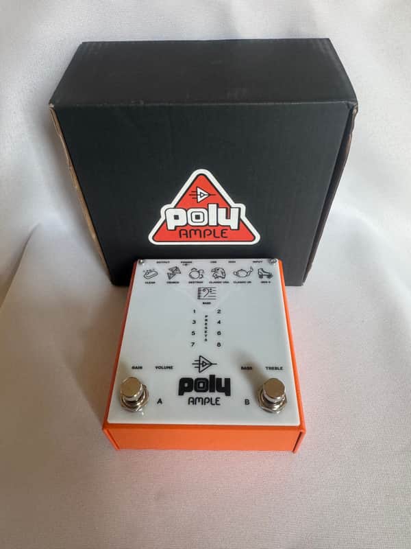 Poly Effects Ample