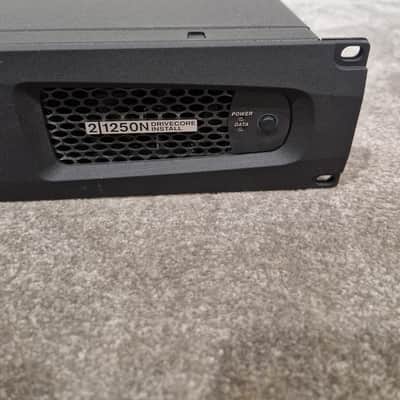 Crown DCI 2|1250N - Network Amplifier - Excellent w/ Power Supply image 9