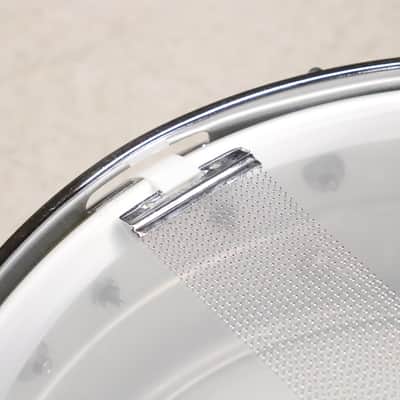 Ludwig LM404 Acrolite 5x14" Snare Drum Vintage 1970's #6 image 17