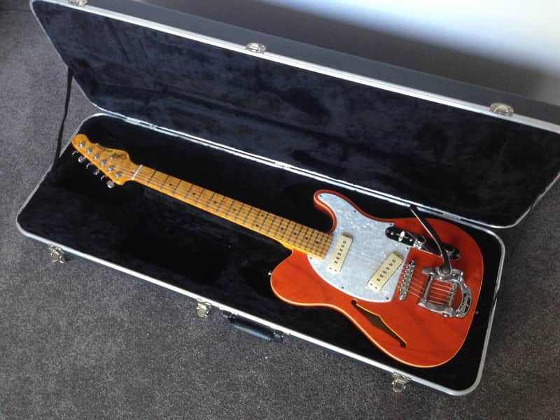 G&L ASAT Classic/Special Custom Bigsby (free shipping *) image 1