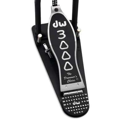 DW DWCP3002A 3000 Series Double Bass Drum Pedal V2 image 5
