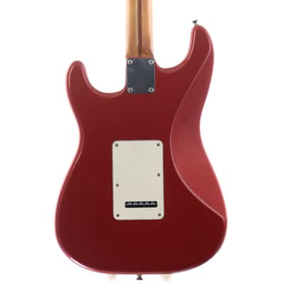 Fender USA Yngwie Malmsteen Stratocaster Candy Apple Red [SE 920433] (06/29) image 4
