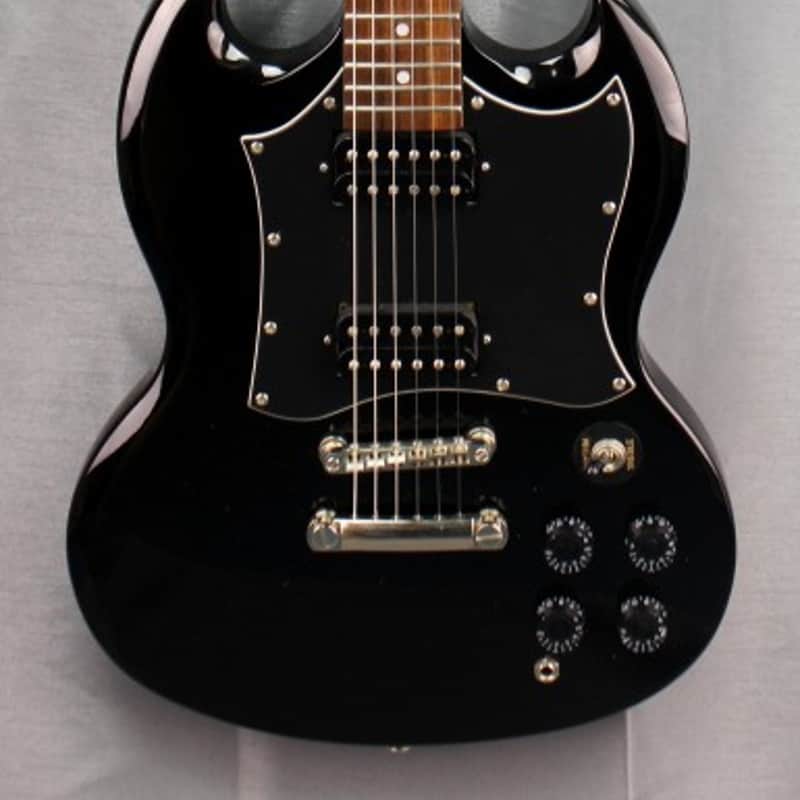 Epiphone SG-310 black gloss