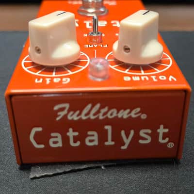 Fulltone Catalyst 2010s - Orange image 2