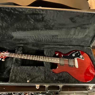 PRS Mira Core 2012 - Dark Cherry image 2