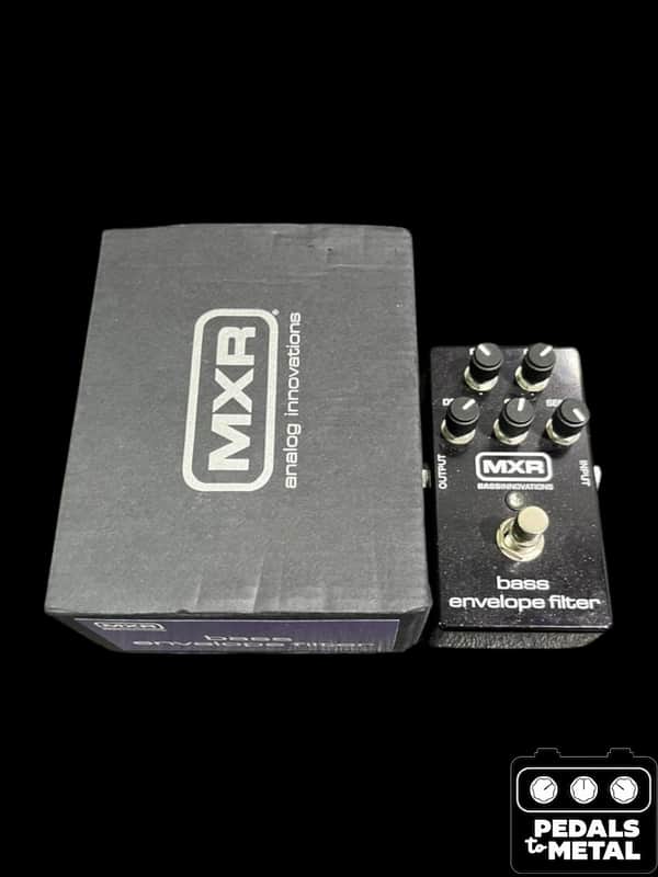 MXR Bass Envelope Filter