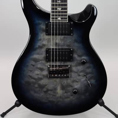 Used 2023 Paul Reed Smith Mark Holcomb Signature Holcomb Blue Burst image 1