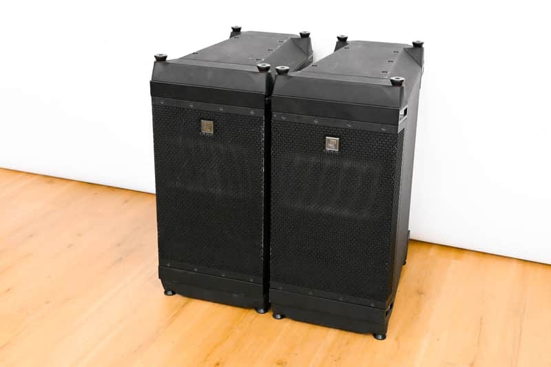Electro-Voice (EV) X2-212/90 12" Vertical Line Array Loudspeaker (PAIR) CG01YBG image 1