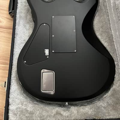 ESP Richard Z. Kruspe Signature 2009 - Black Satin image 11