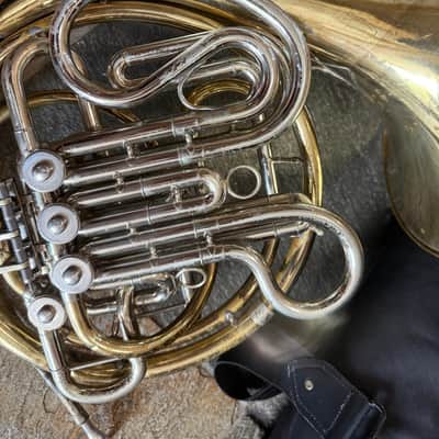 Holton H178 Farkas Model Double French Horn image 3