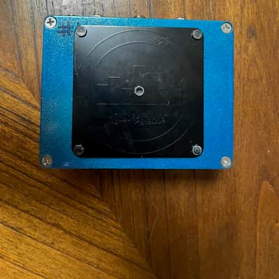 Coppersound Pedals Daedalus Dual Reverb 2016 - Present - Blue image 3