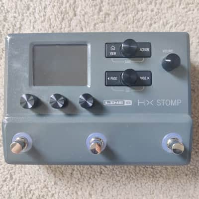 Line 6 HX Stomp FX Pedal image 1