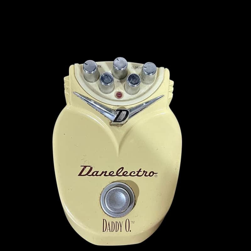 Danelectro Daddy O -x10765 image 1