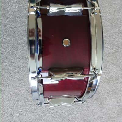 Yamaha Stage Custom Advantage 2001 - Cranberry Red image 9