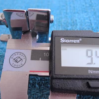 Craviotto Drums Memory Lock - NOS image 10