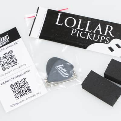 【new】Lollar Pickups / Precision Bass Split-Coil 5-String Pickup【GIB Yokohama】 image 3
