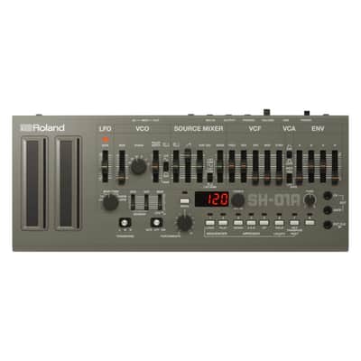 Roland Boutique Series SH-01A - Synthesizer [Three Wave Music] image 2