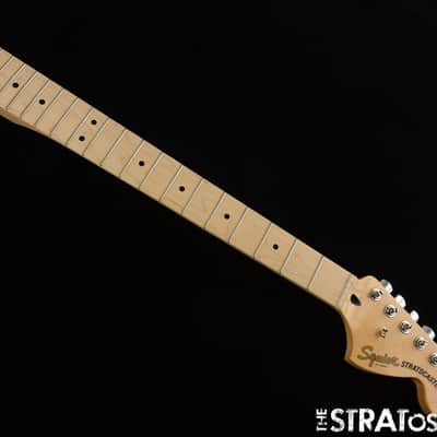 Fender Squier Affinity Series Strat FMT HSS NECK & TUNERS Stratocaster, Maple image 2