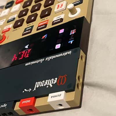 Teenage Engineering EP-1320 Medieval Sampler Composer 2024 - Present - Gold image 10