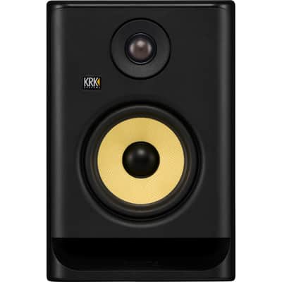 KRK ROKIT 5 G5 5" Powered Studio Monitor (Black) image 3