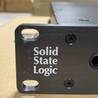 Solid State Logic ALPHA 8 18-Channel USB-C Audio Interface 2025 - Present - Grey image 3