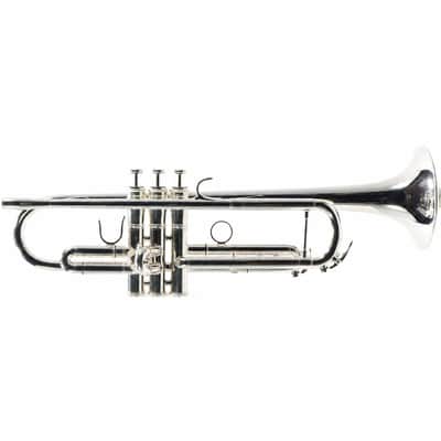 Jupiter XO 1600IS 'Roger Ingram' Professional Bb Trumpet SN FA06353 image 1