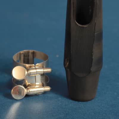 Selmer S-80 C** Alto Sax Mouthpiece / Dark and Deep / ON SALE THROUGH 9/1/25 image 2
