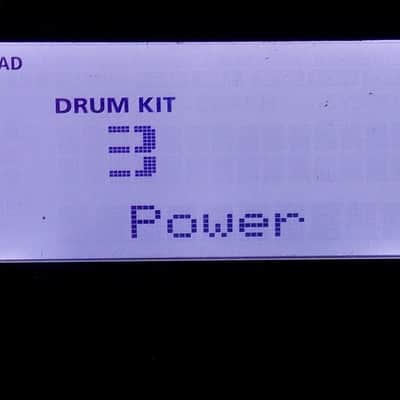 Roland TD-4 Drum Sound Module 2009 - 2019 - Black image 6