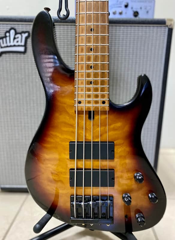Sadowsky NYC 1993 ‘59 Sunburst image 1