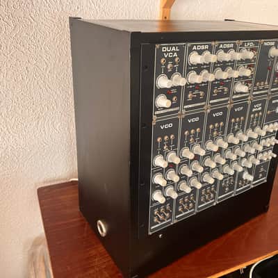 Elektor Formant - Vintage analog modular Synthesizer image 2