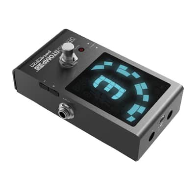 Peterson SS-HD StroboStomp HD Tuner Pedal image 4