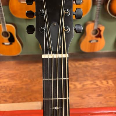 2024 Taylor 326ce Baritone-8 Special Edition Shaded Edgeburst Left-Handed image 19