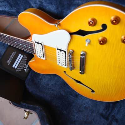 Gibson ES 335 Limited Edition 2014 Lemonburst image 5