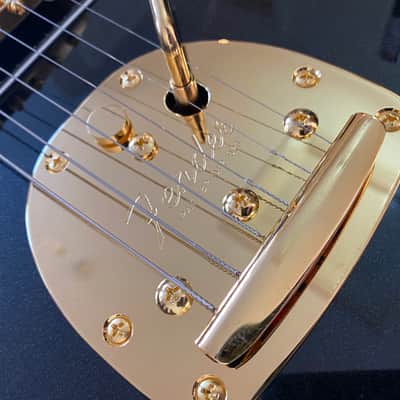 Fender Japan Traditional 2025 Ltd Edition Collection '60s Jazzmaster Black Pearl w/ Matching Headstock image 11